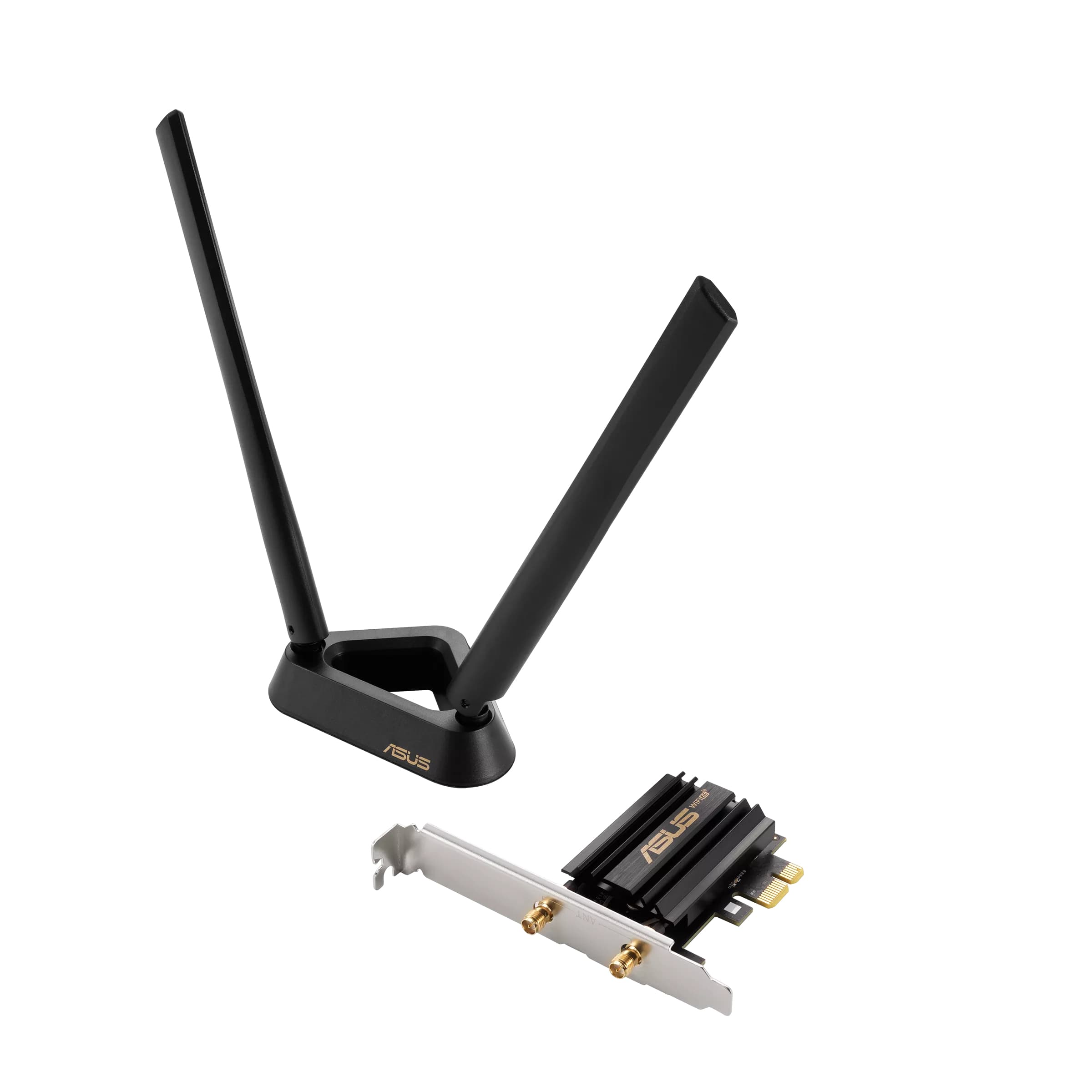 ASUS PCE-AXE59BT Wi-Fi Bt 5.2 Adapter