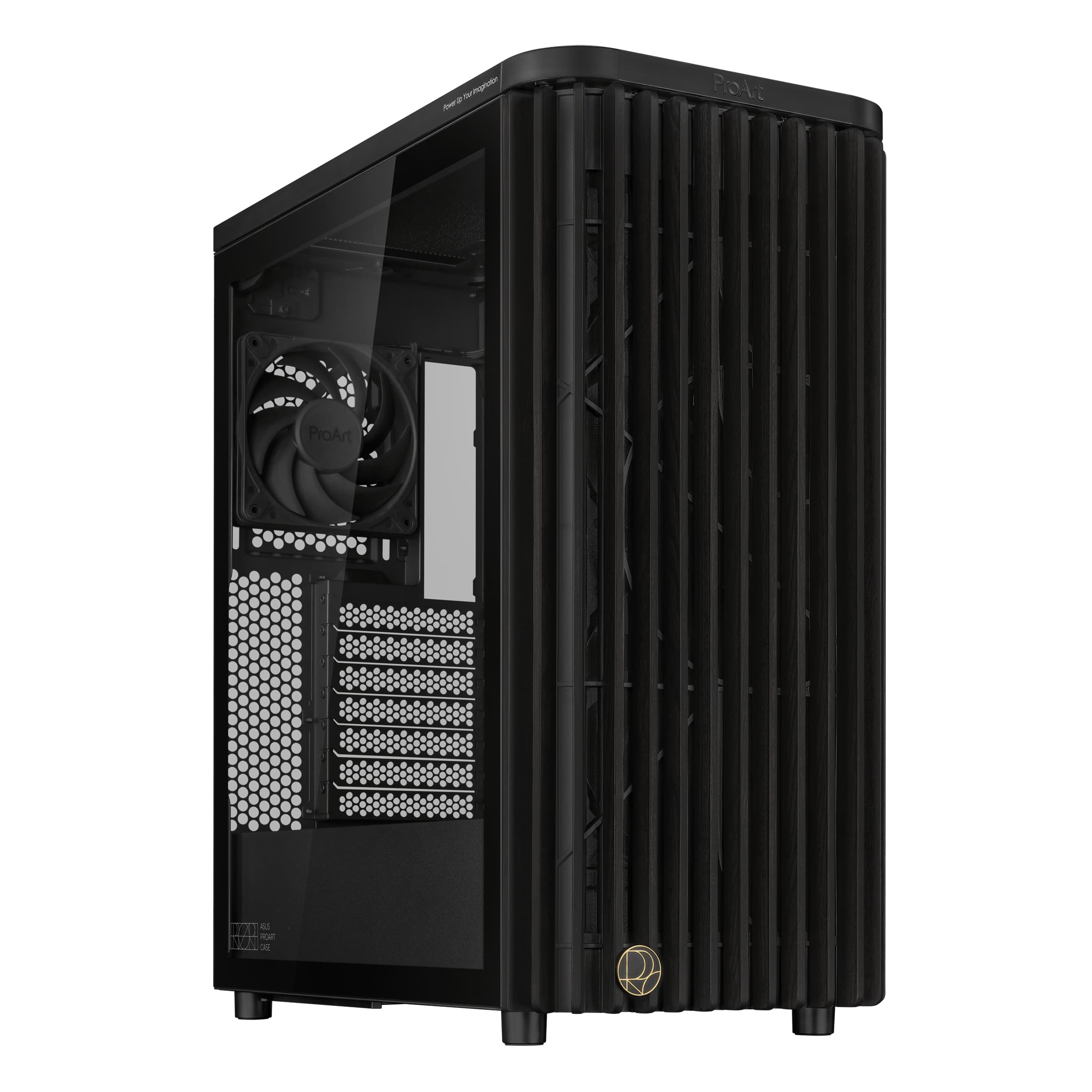 ASUS PROART PA401 WOOD TG PWM BLACK ATX