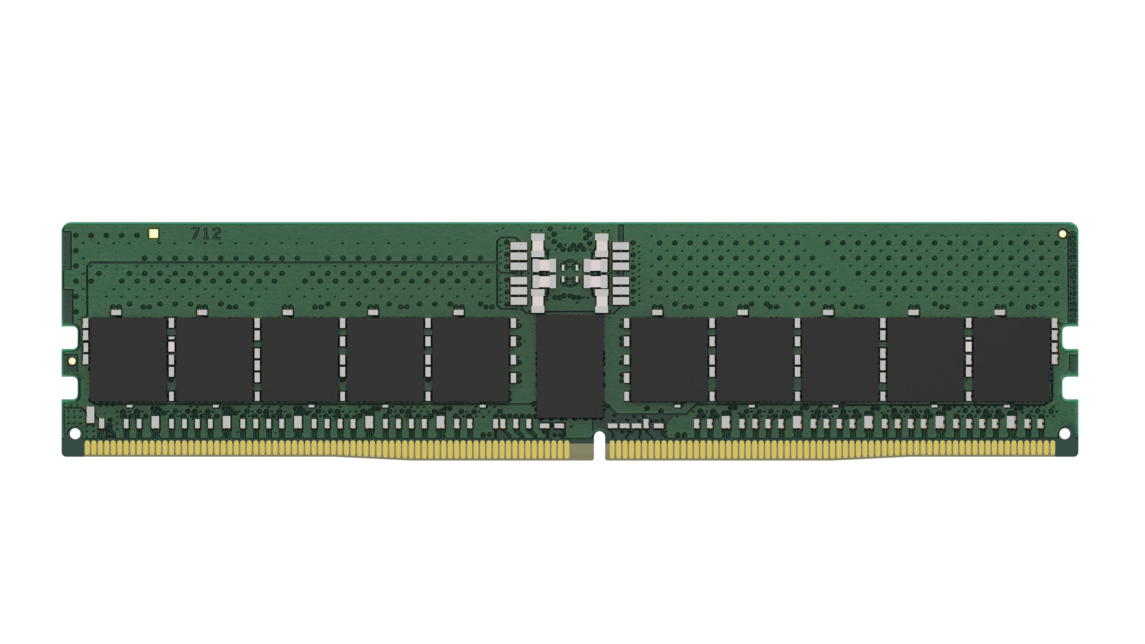 Kingston DRAM 32GB DDR5 5600MT/s ECC Reg 1Rx4 Module