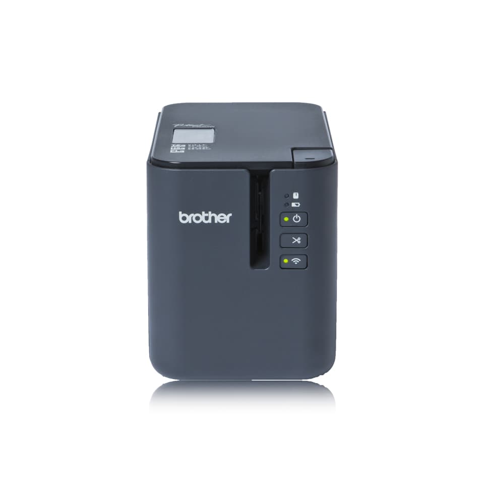 BROTHER PTP900WCYJ1 Label Printer