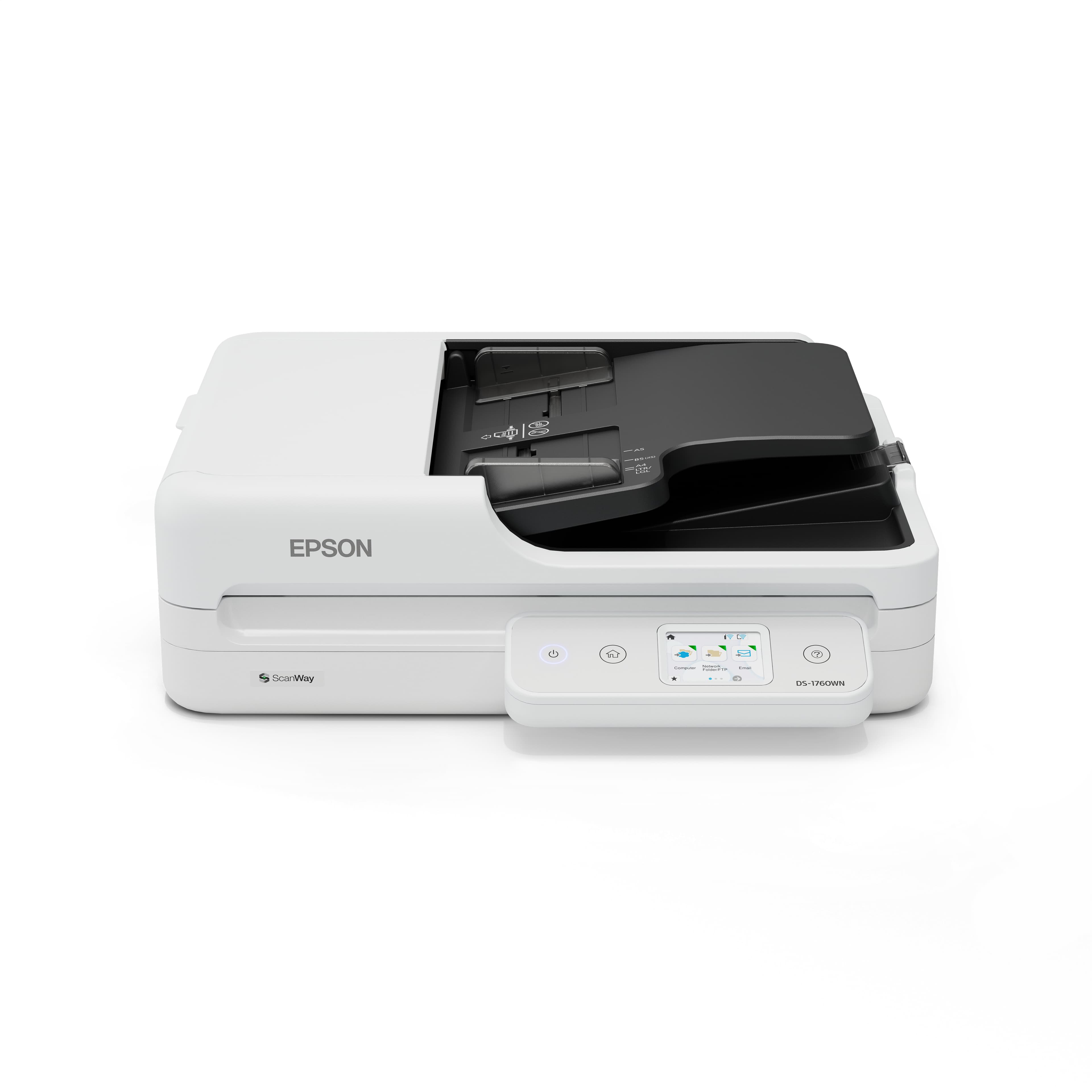 EPSON Workforce DS-1760WN Scanner 30ppm