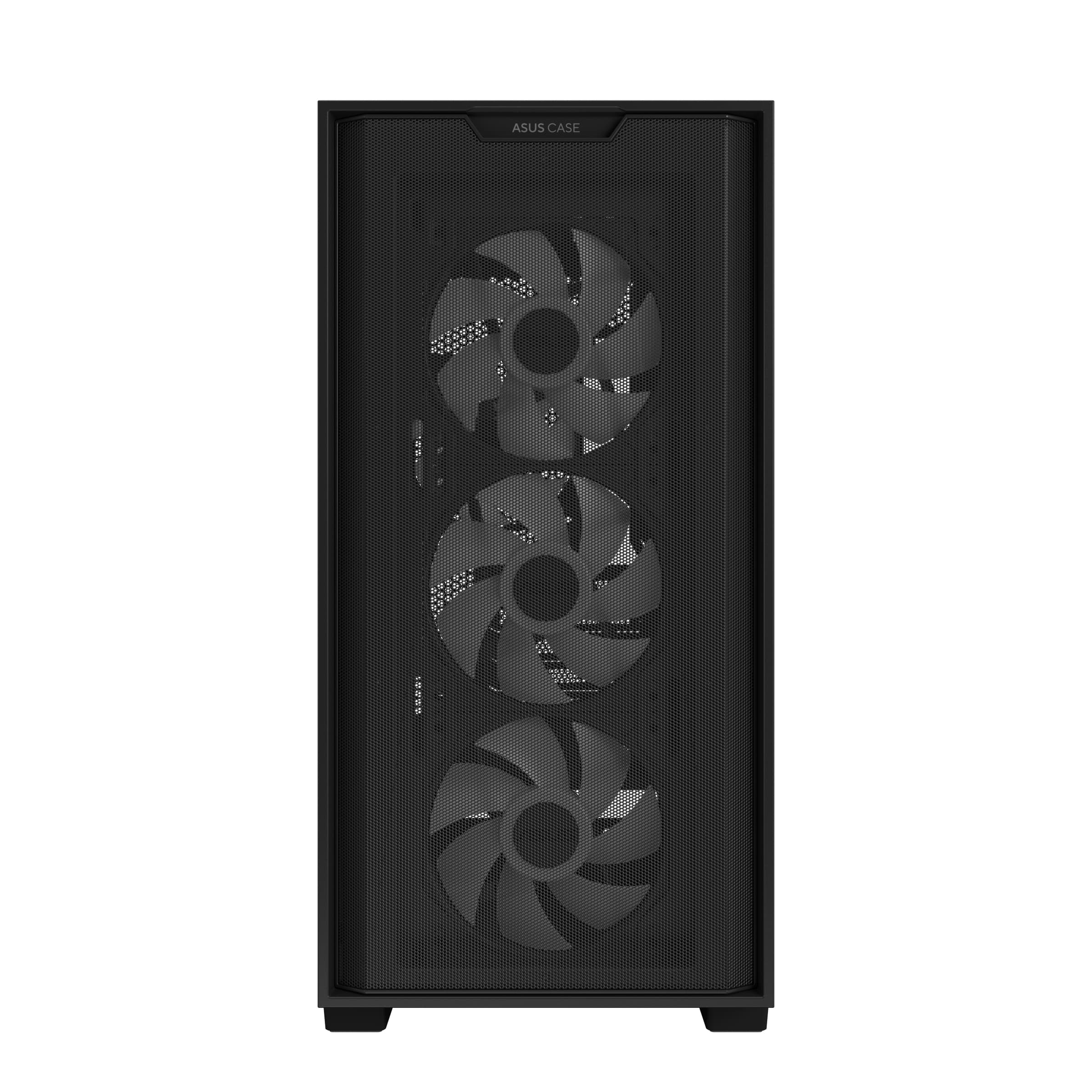 ASUS A21 PLUS TG ARGB BLACK mATX Case