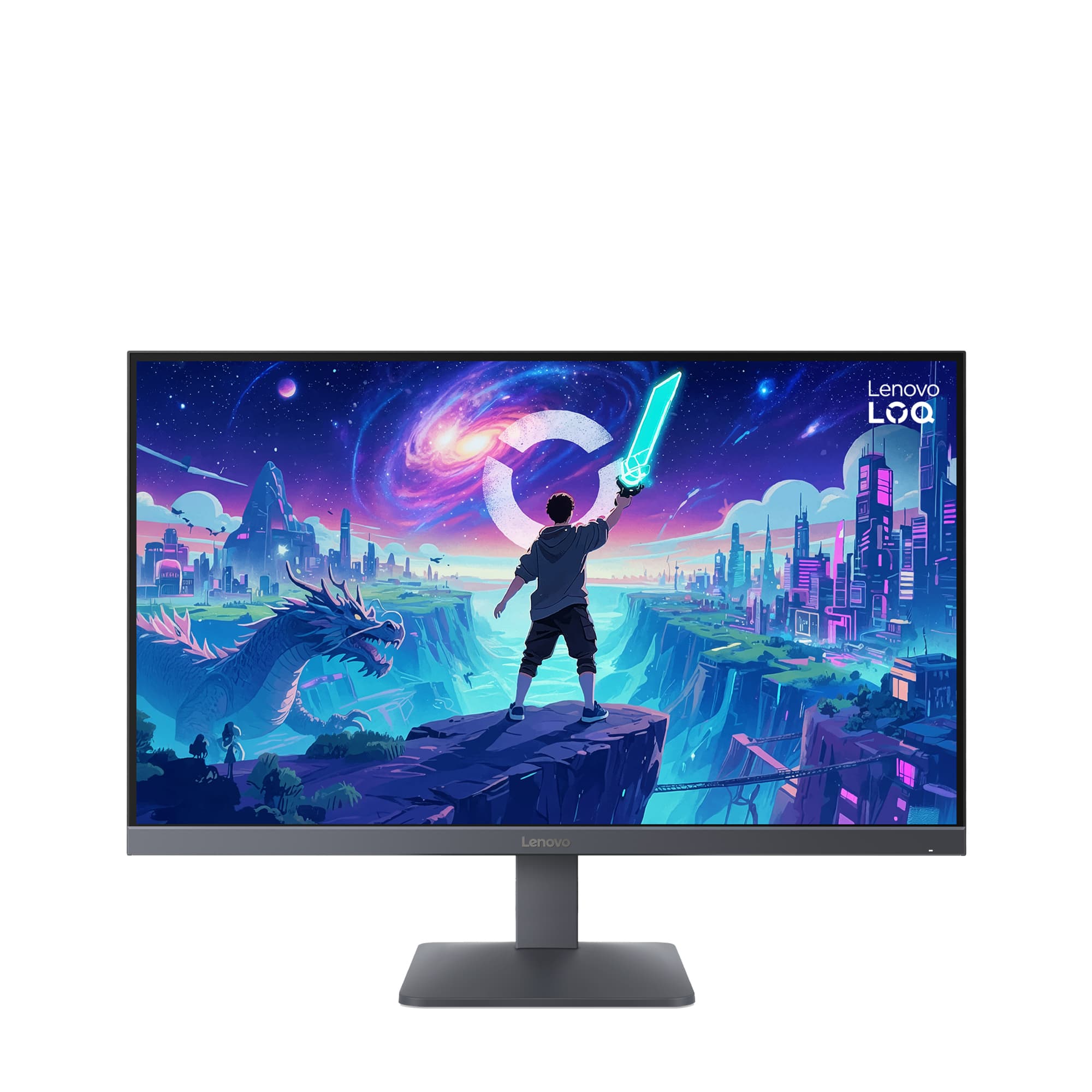 LENOVO LOQ 27Q-10 27inch QHD