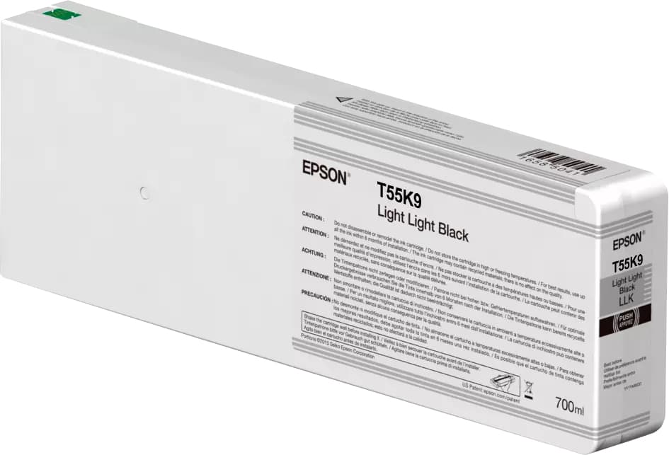EPSON 1LB Singlepack Light Light Black