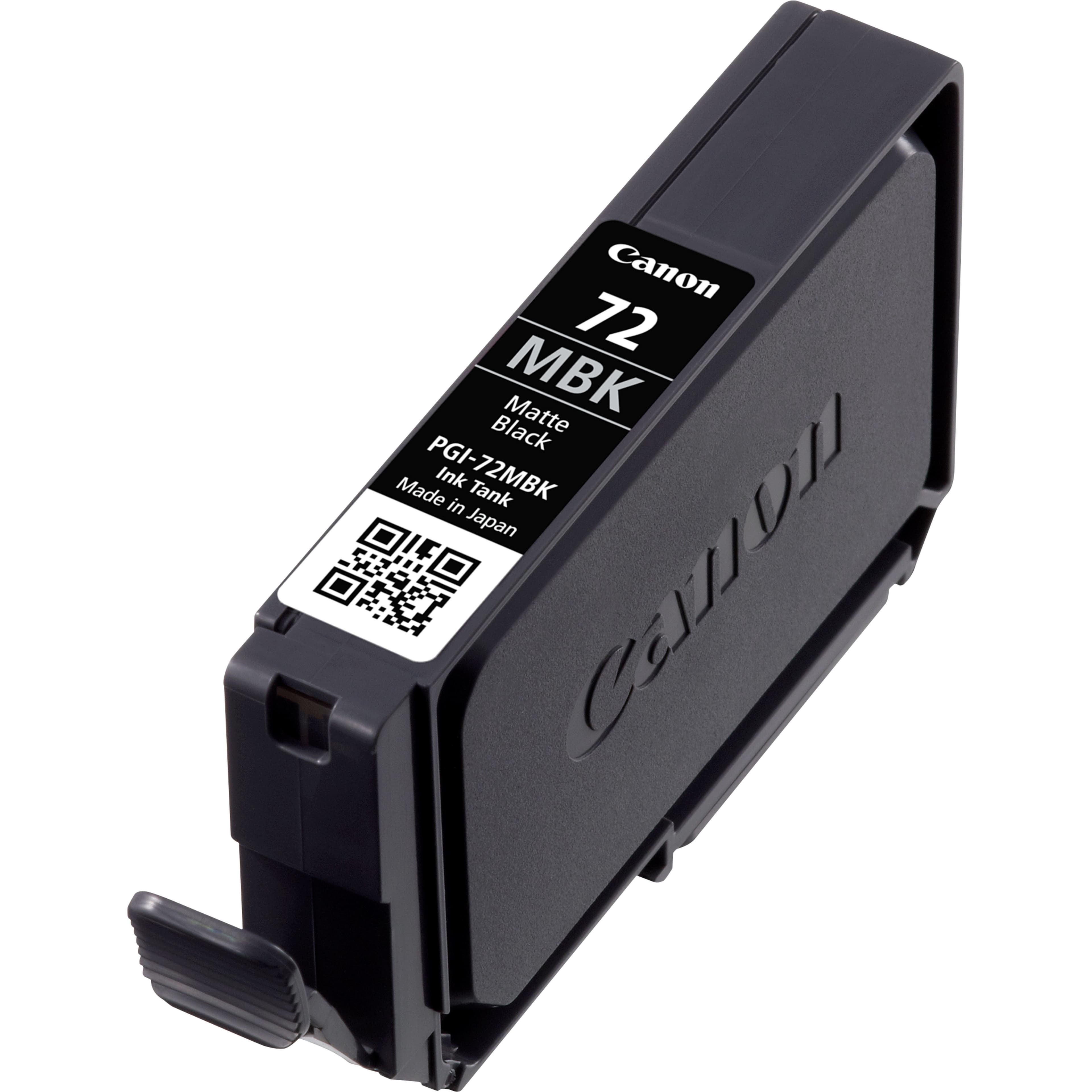 CANON 1LB PGI-72 MBK ink cartridge matte