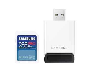 SAMSUNG SD PRO Plus 2023 256GB CR