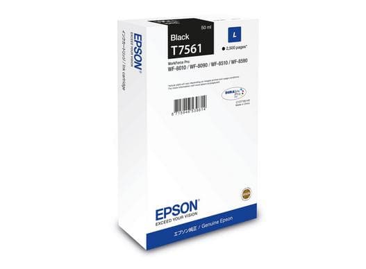 EPSON 6LB WF-8xxx Series Ink Cartridge