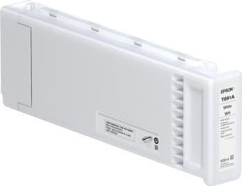 EPSON Singlepack UltraChrome GS3 white