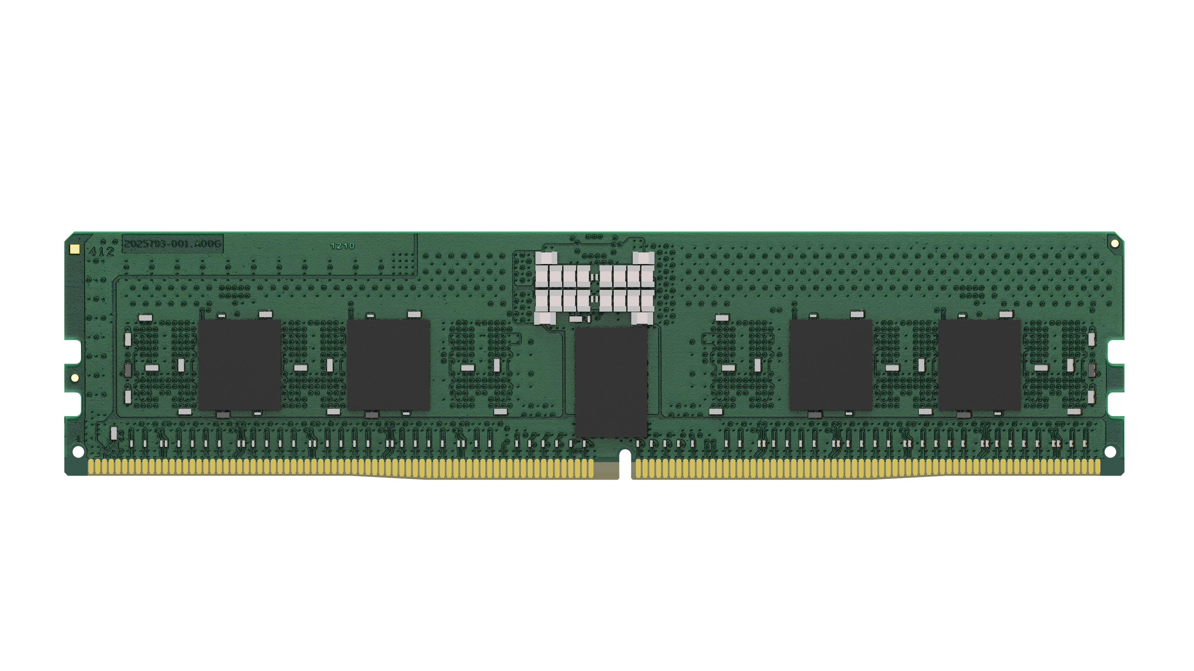 Kingston DRAM 16GB DDR5 5600MT/s ECC Reg 1Rx8 Module