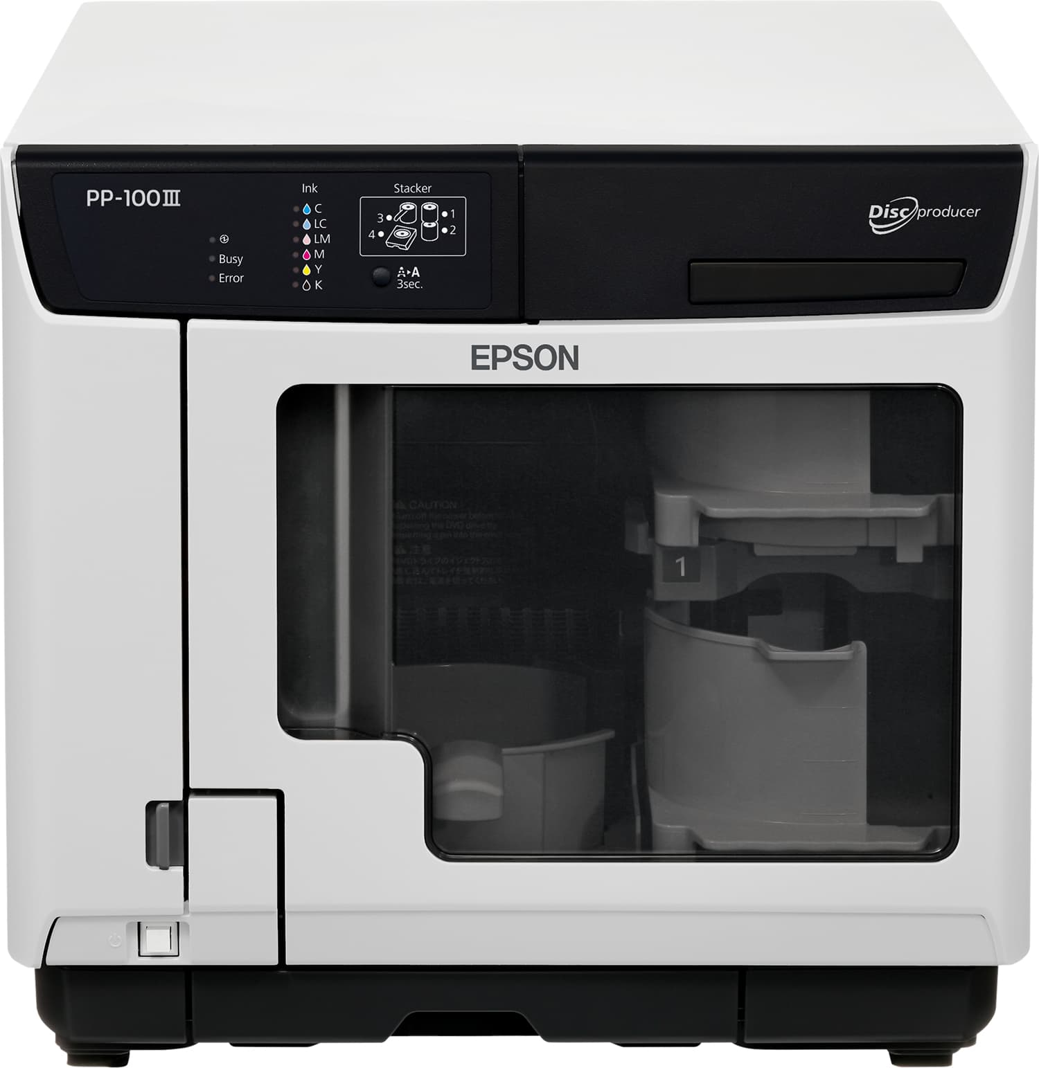 EPSON Discproducer PP-100III