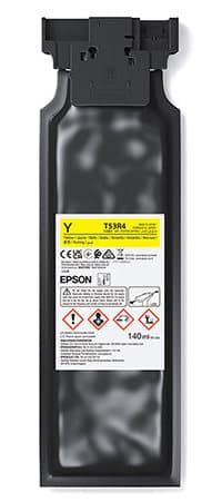 EPSON UltraChrome UV Yellow C13T53R420