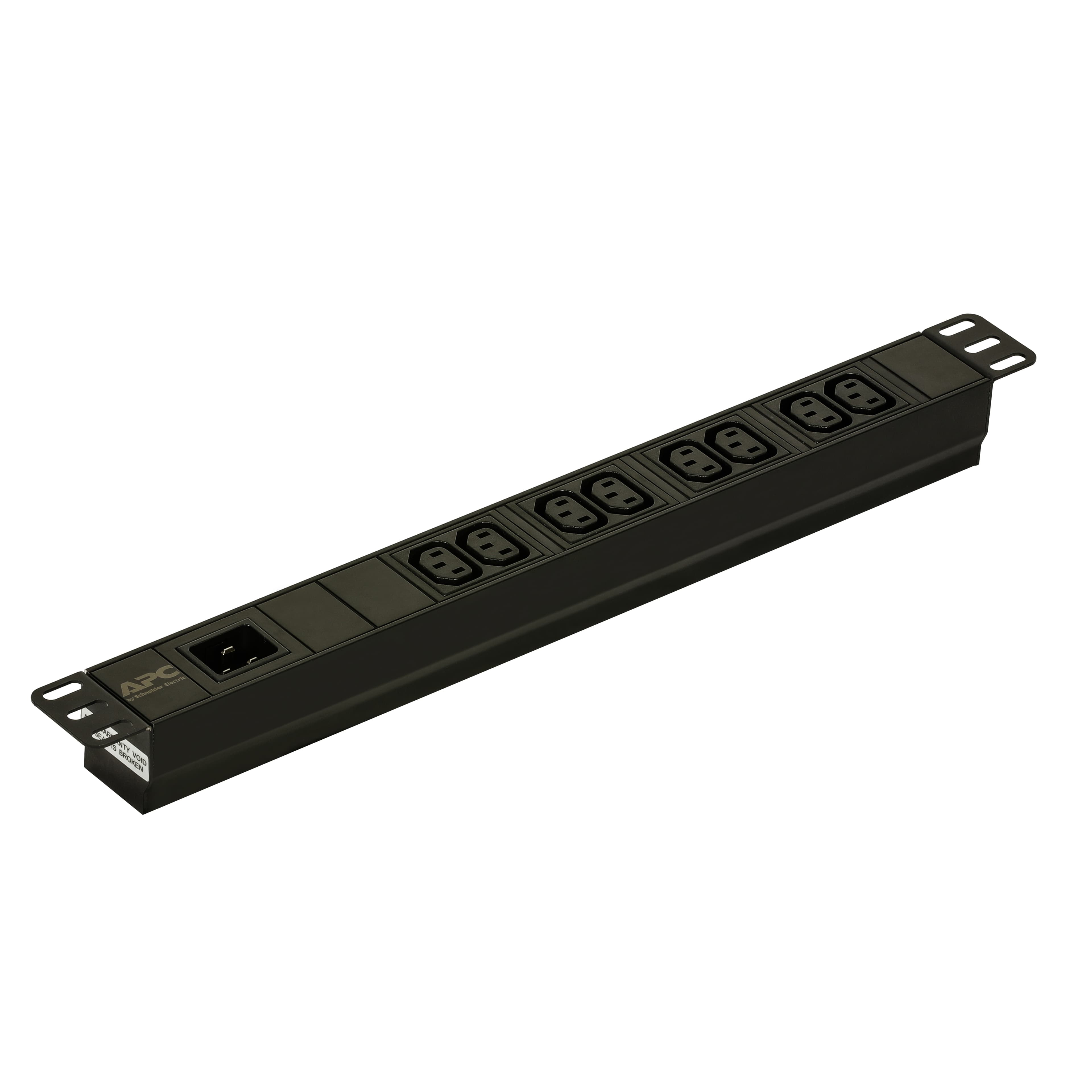 APC Easy PDU Basic 1U 16A 230V 8xC13