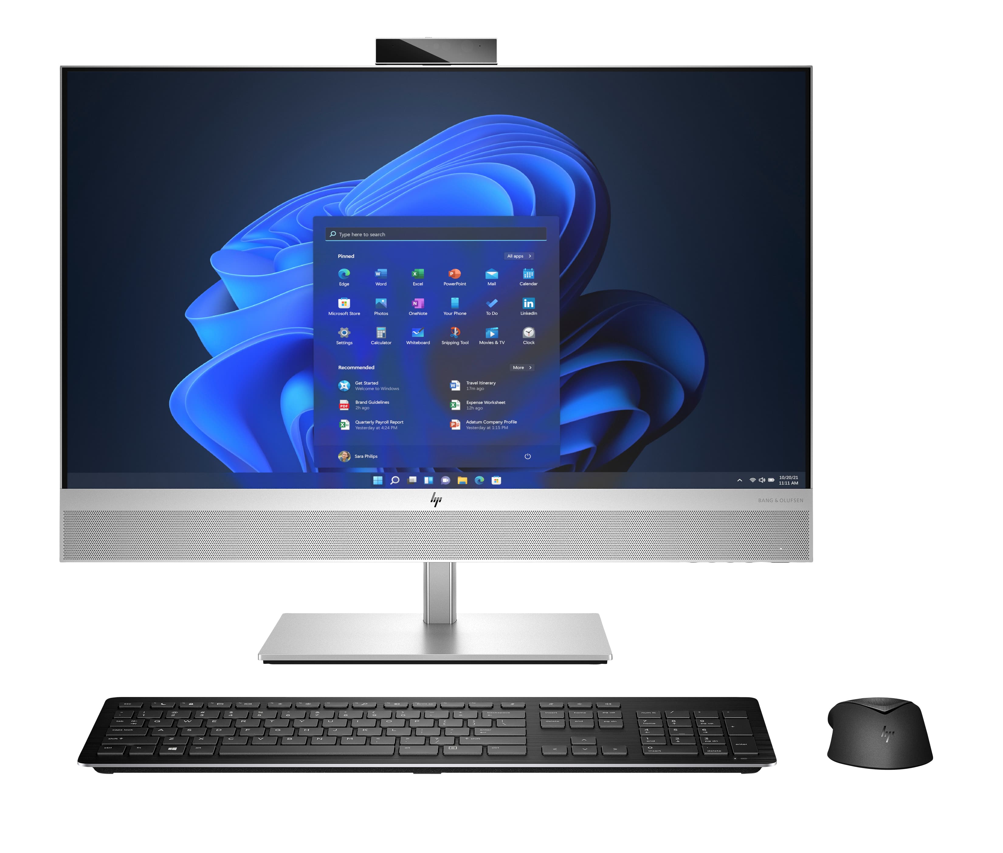 HP EO 870 G9 i7-14700 27i 32/1TB SSD