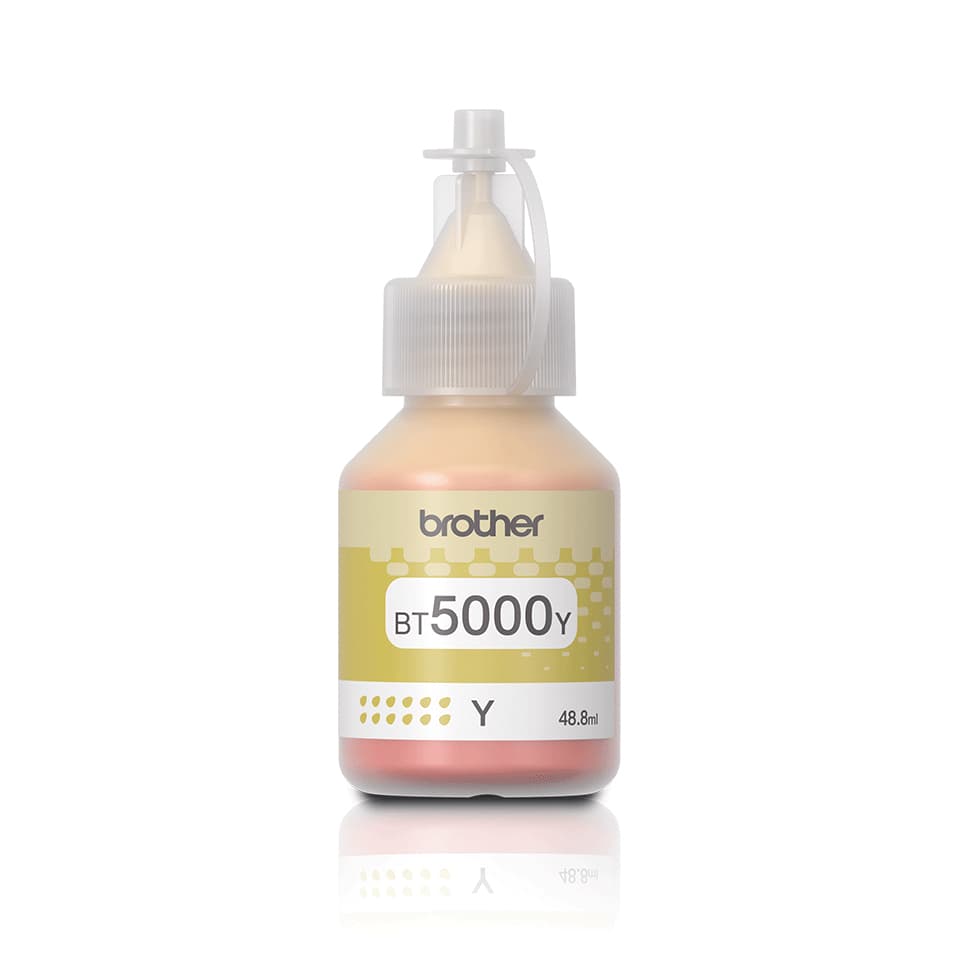 BROTHER BT5000Y Ink yellow