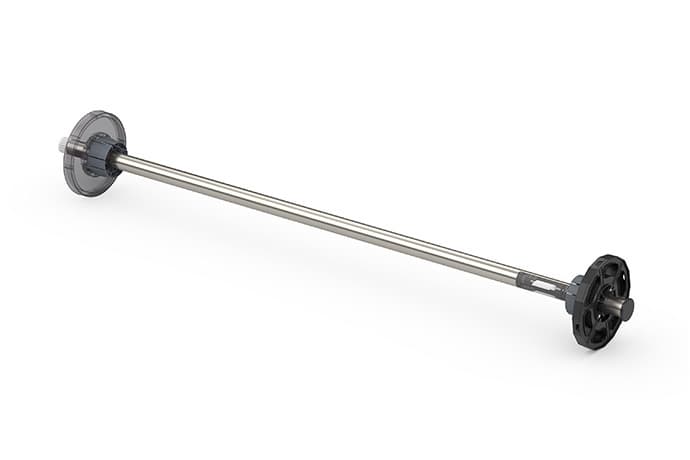 EPSON Roll Feed Spindle 44in Tx700 Px500