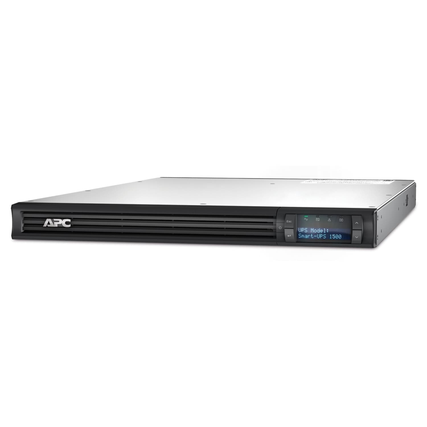 APC Smart-UPS 1500VA LCD 230V RM 1U