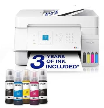 EPSON EcoTank L5396 MFP ink printer