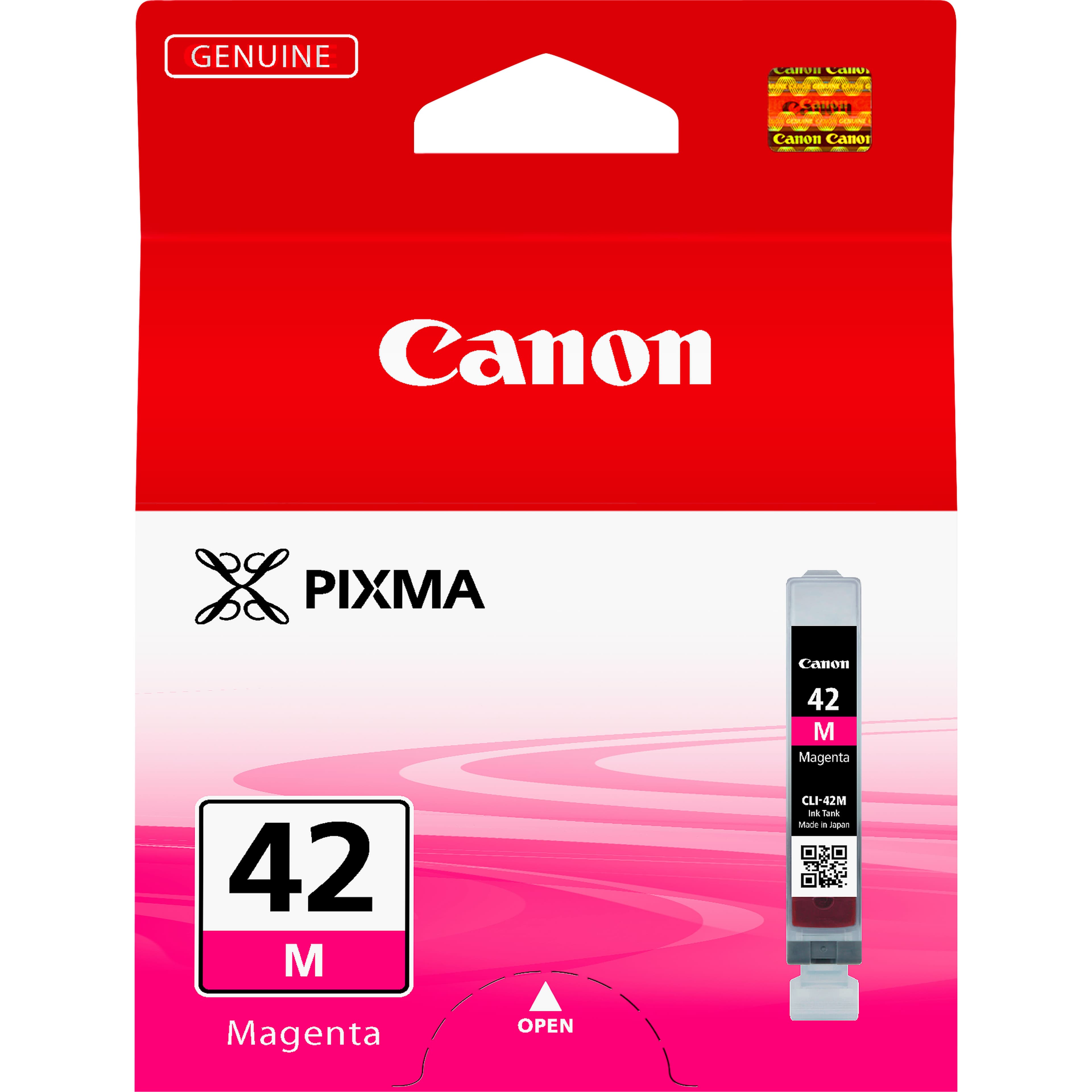 CANON CLI-42m magenta ink tank
