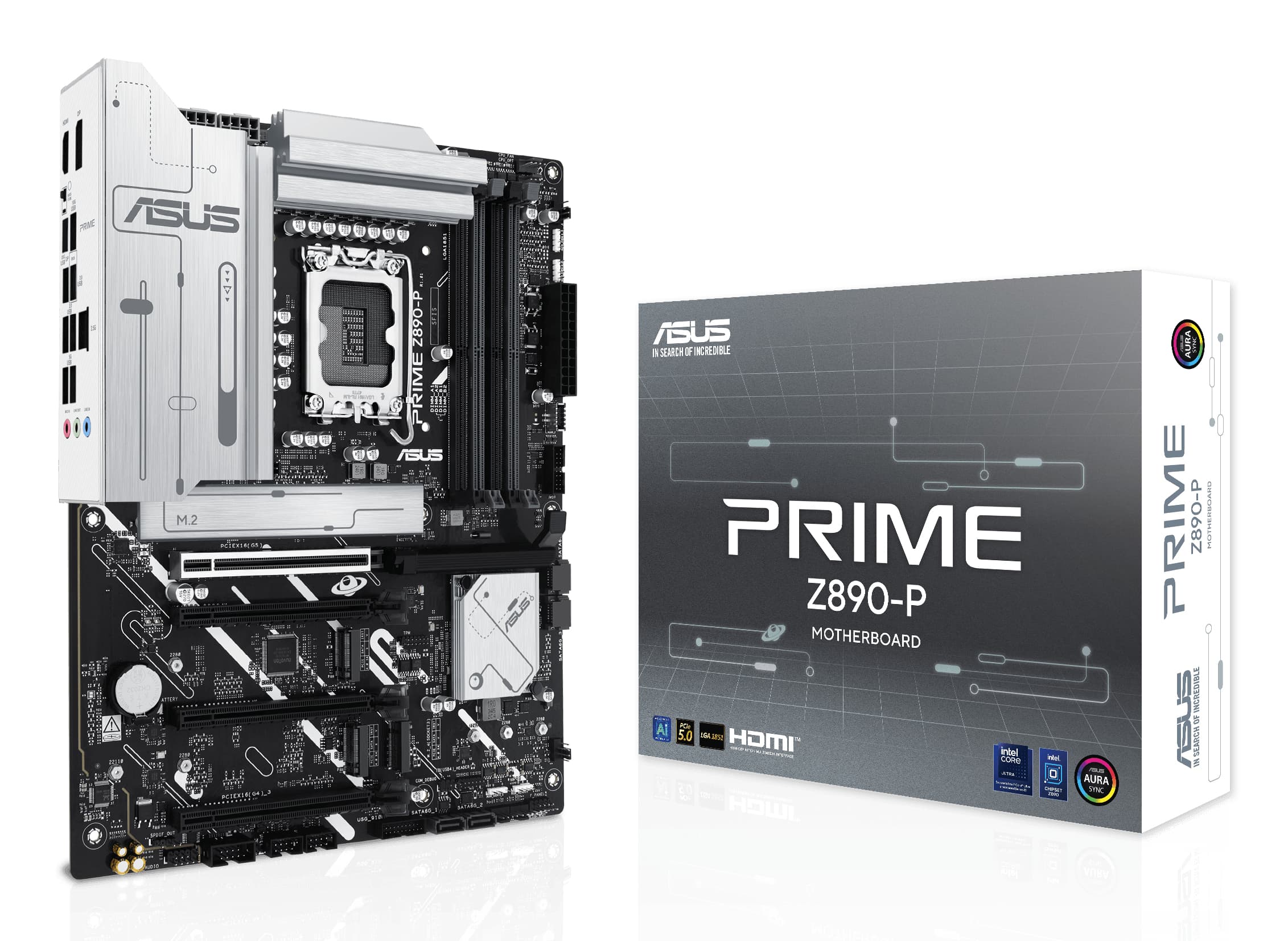 ASUS PRIME Z890-P MB