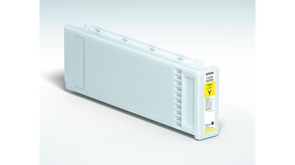 EPSON 5LB UltraChrome DG Yellow 600ml