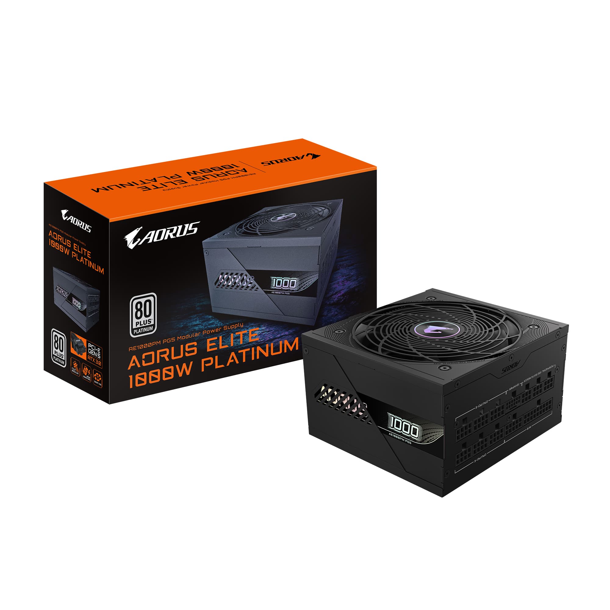 GIGABYTE AORUS ELITE P1000W 80+ Platinm