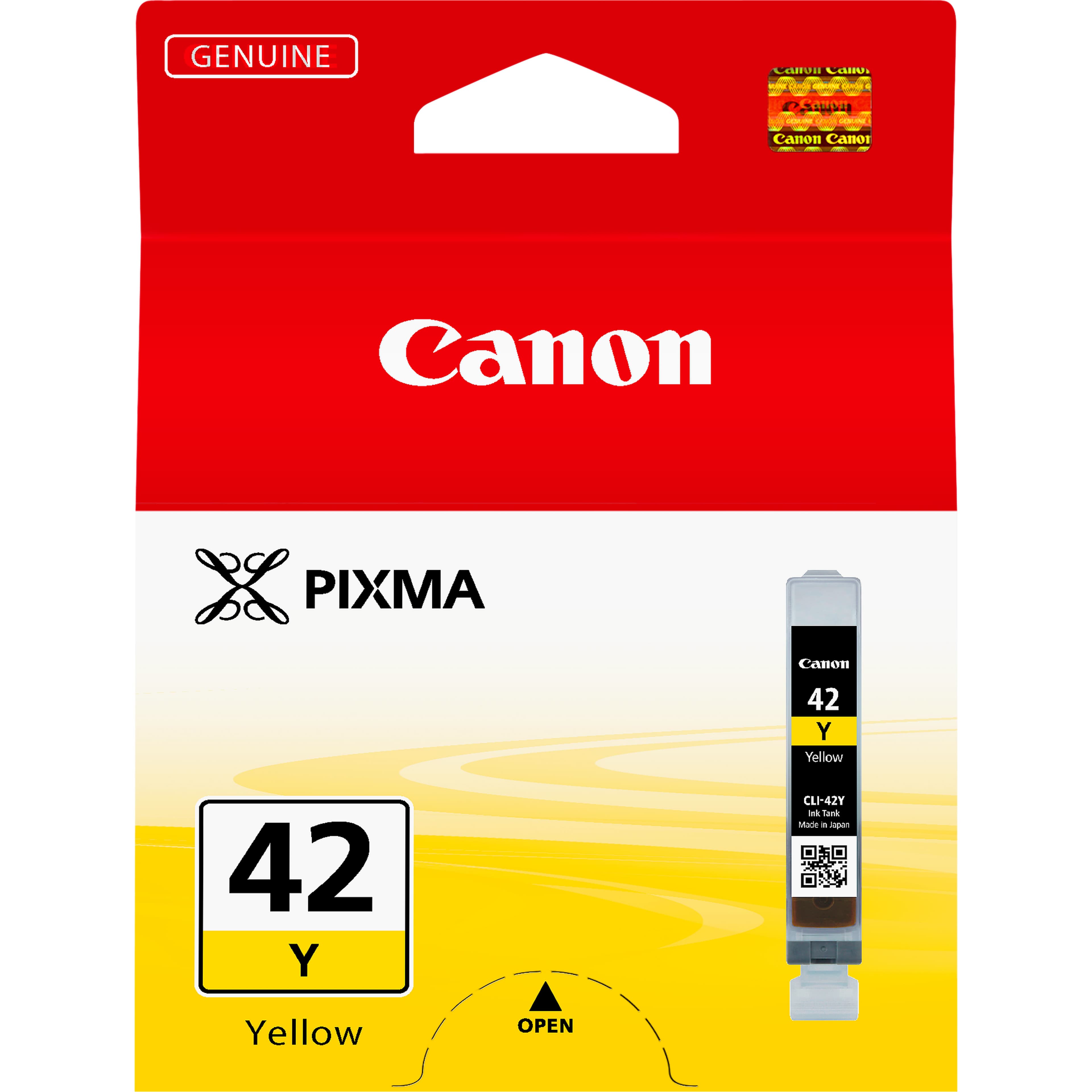 CANON 1LB CLI-42 Y yellow ink tank