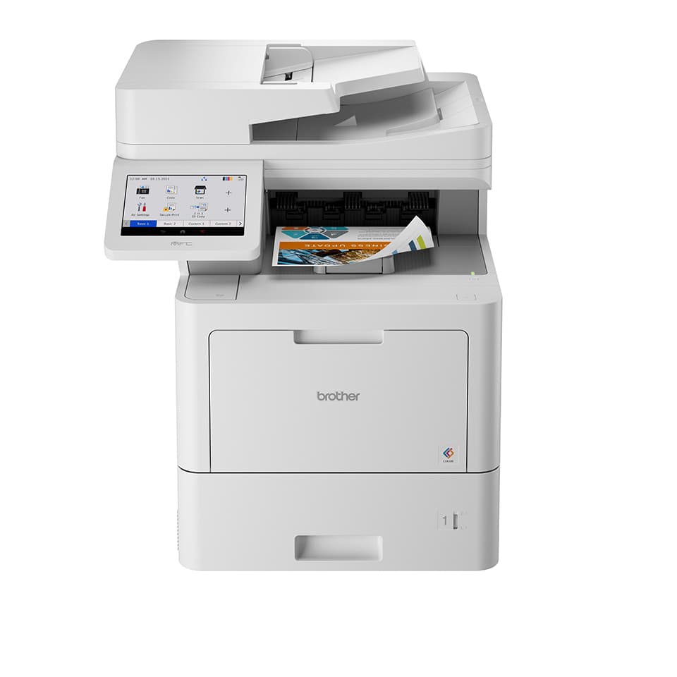 BROTHER MFC-L9670CDN MFP colour laser A4