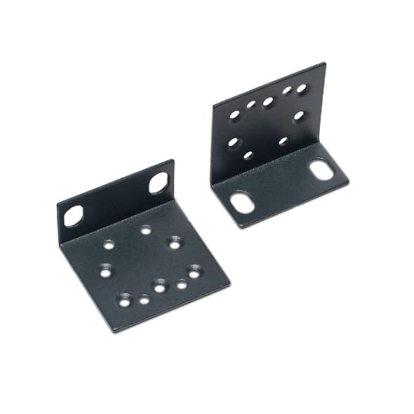 Omada Rack-mounting Bracket Kit, Screws Included Dimensions: 0.9×1.7×1.7 in (22×43.9×42 mm)