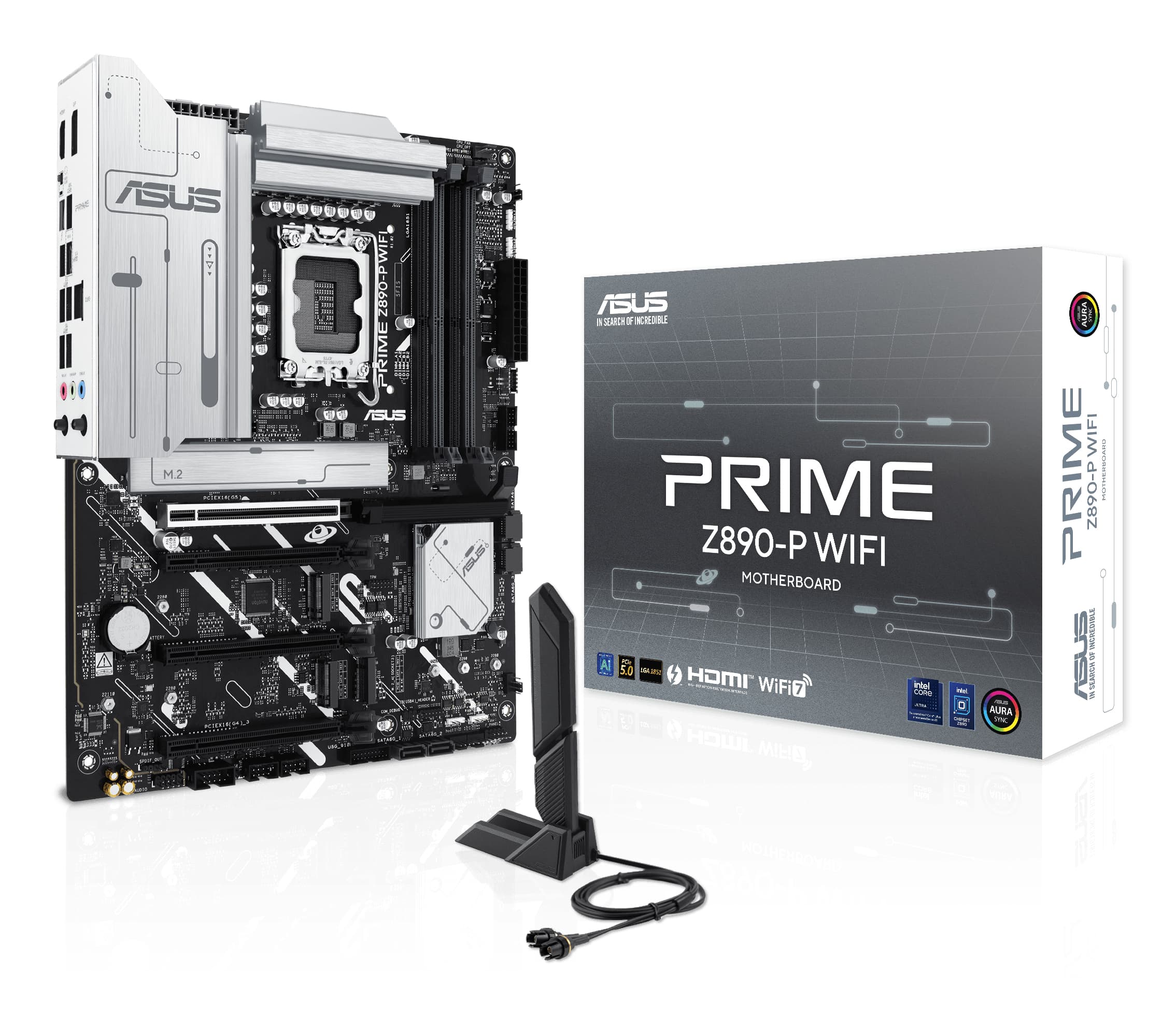 ASUS PRIME Z890-P WIFI LGA 1851 MB