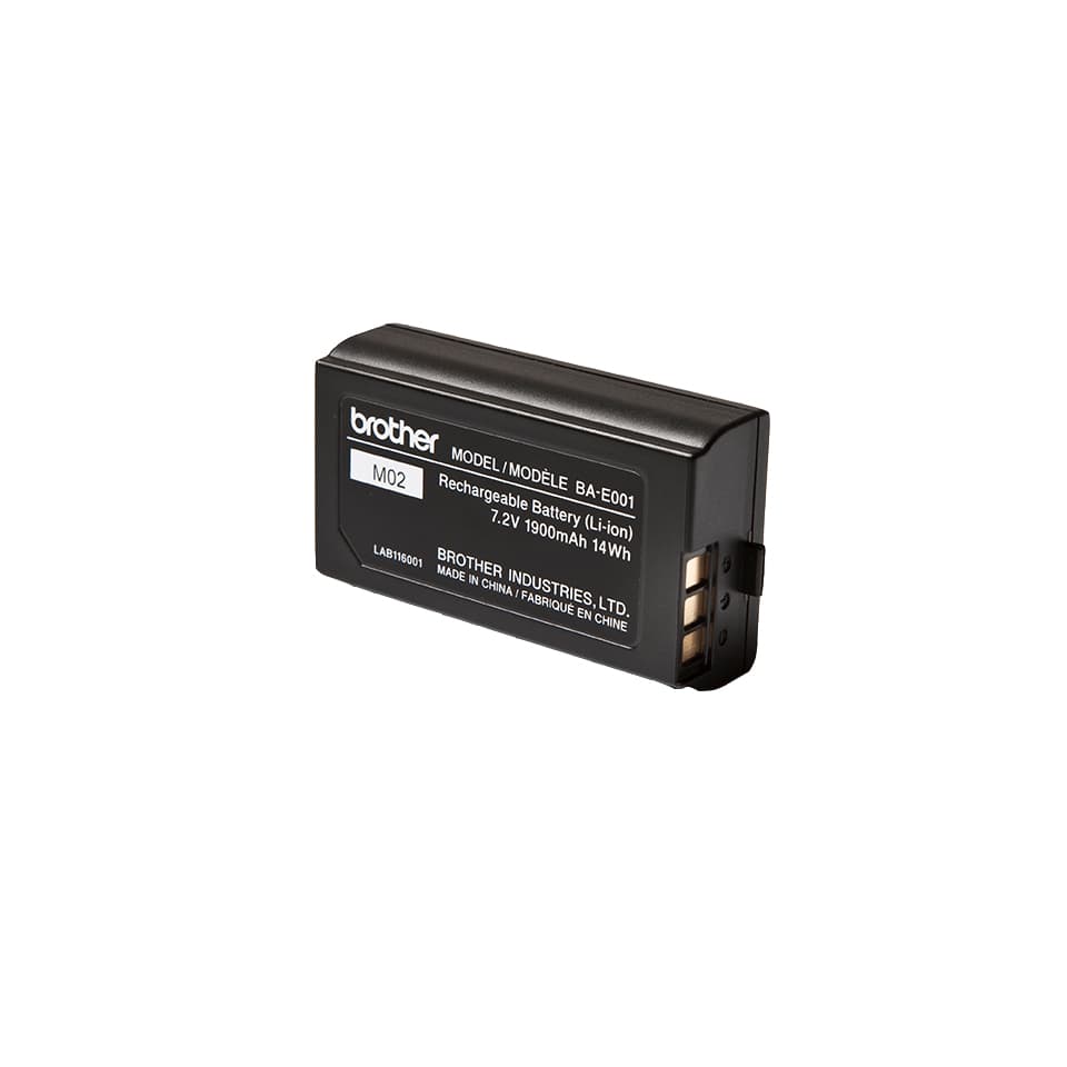 BROTHER BA-E001 for P-touch model