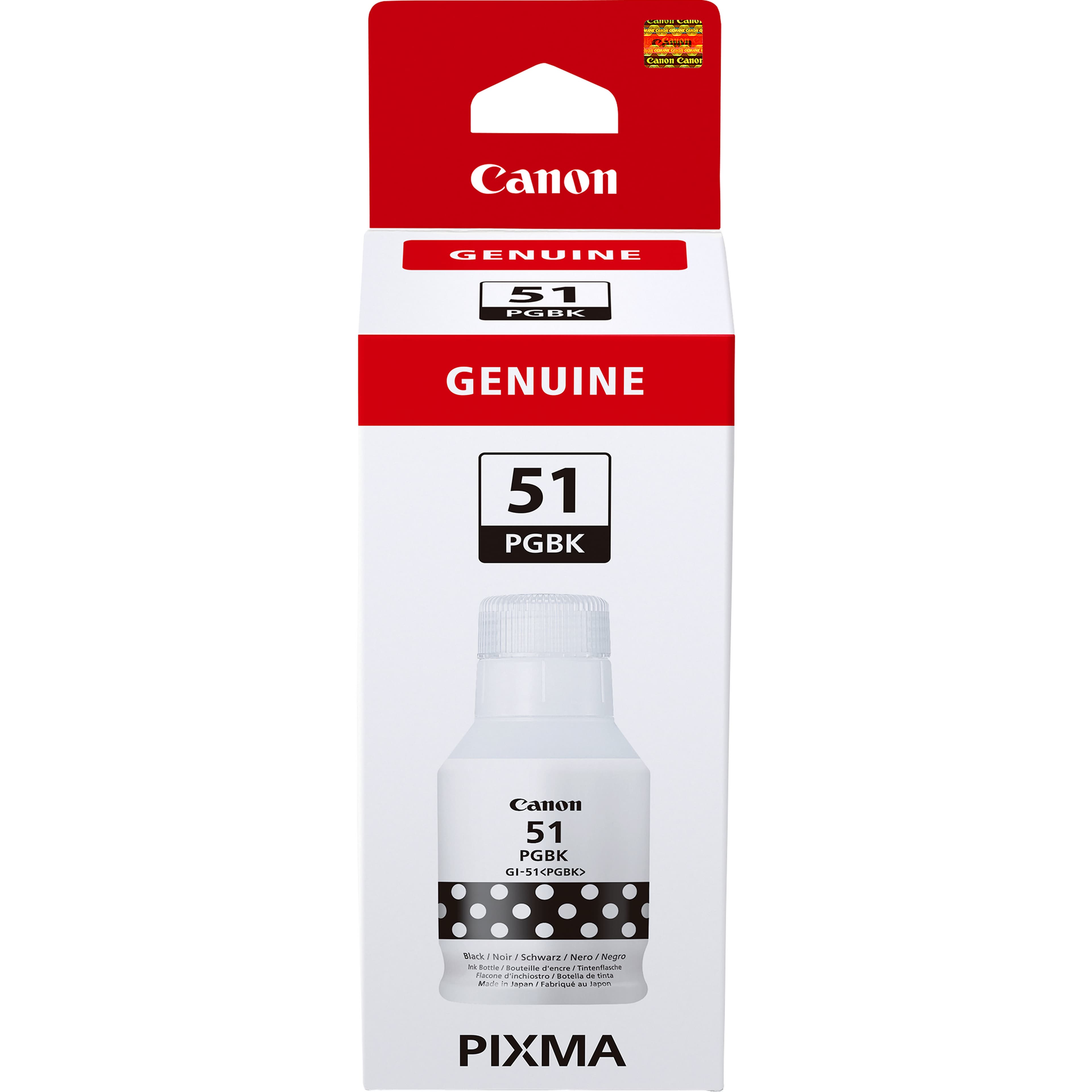 CANON 1LB GI-51 PGBK EUR Ink Cartridge