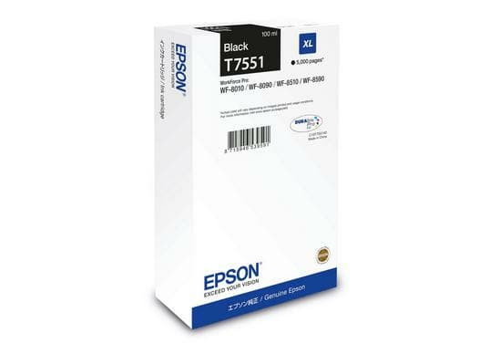 EPSON 6LB WF-8xxx Series Ink Cartridge