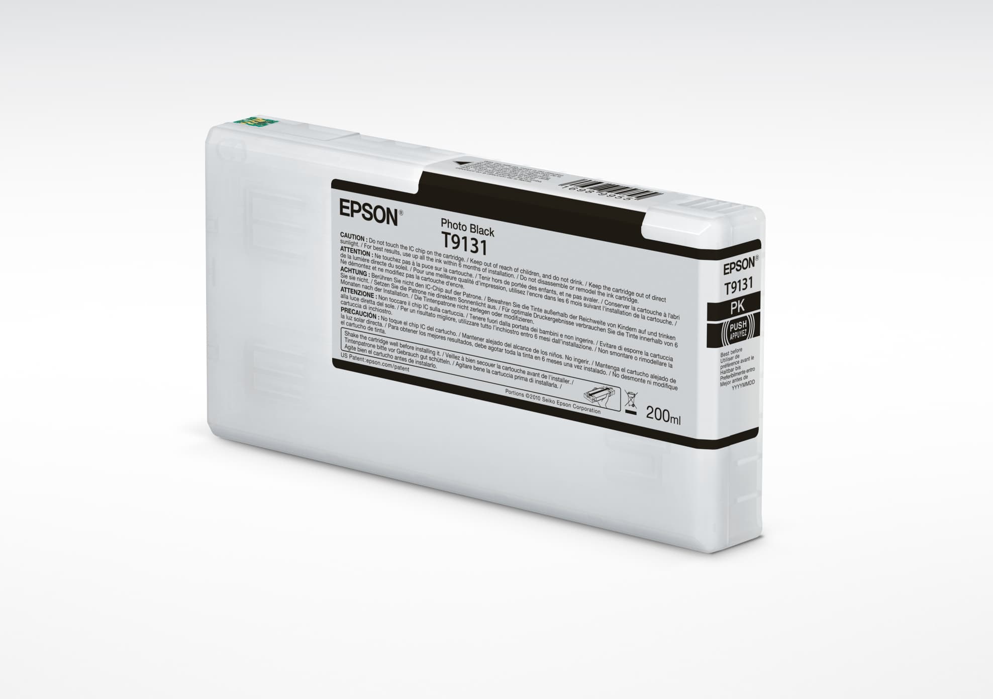 EPSON 5LB T9131 Photo Black Ink Crtg