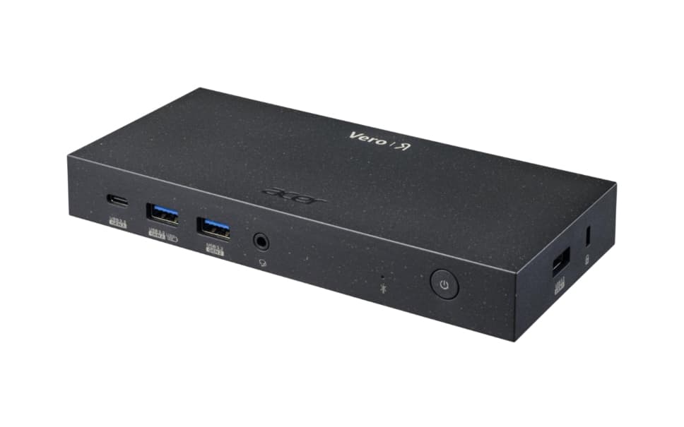 ACER Vero MST Dock M33 100W PD Black EU
