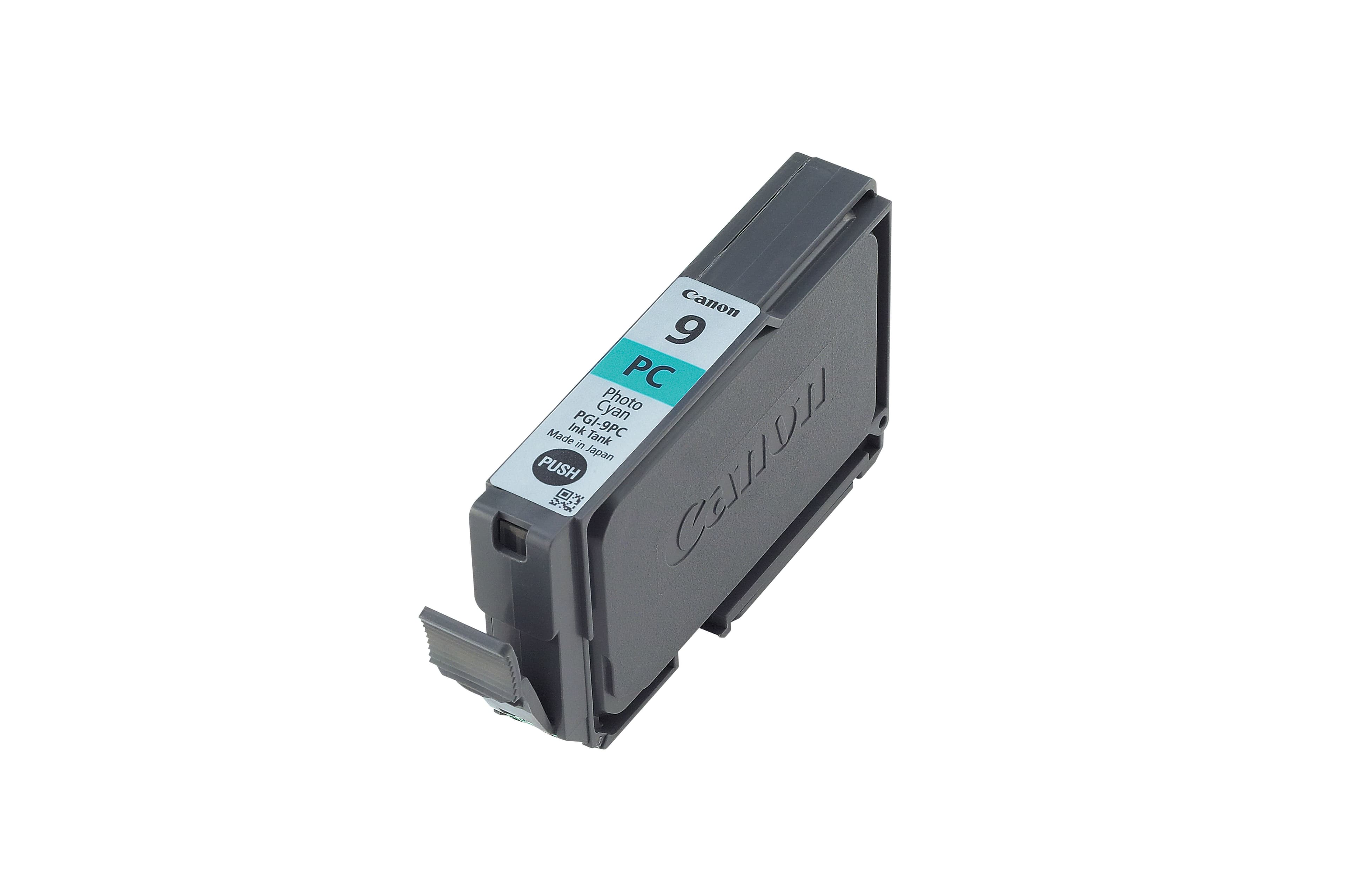 CANON PGI-9pc photo ink cyan Pro9500