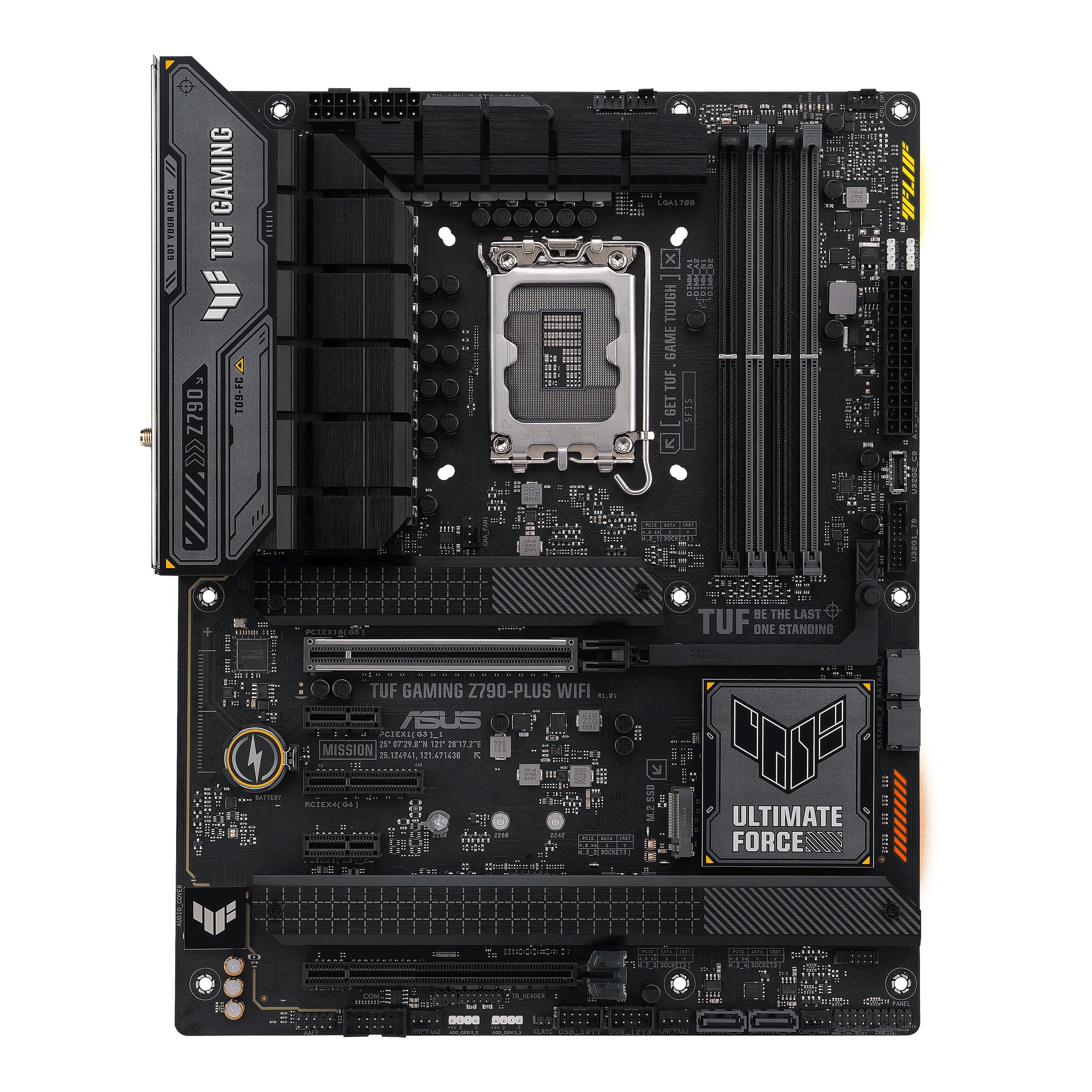 ASUS TUF GAMING Z790-PLUS WIFI LGA1700