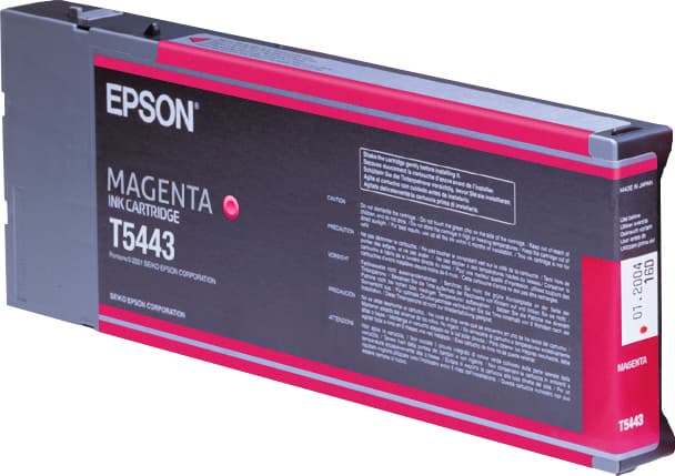 EPSON ink magenta StylusPro 4400 4450