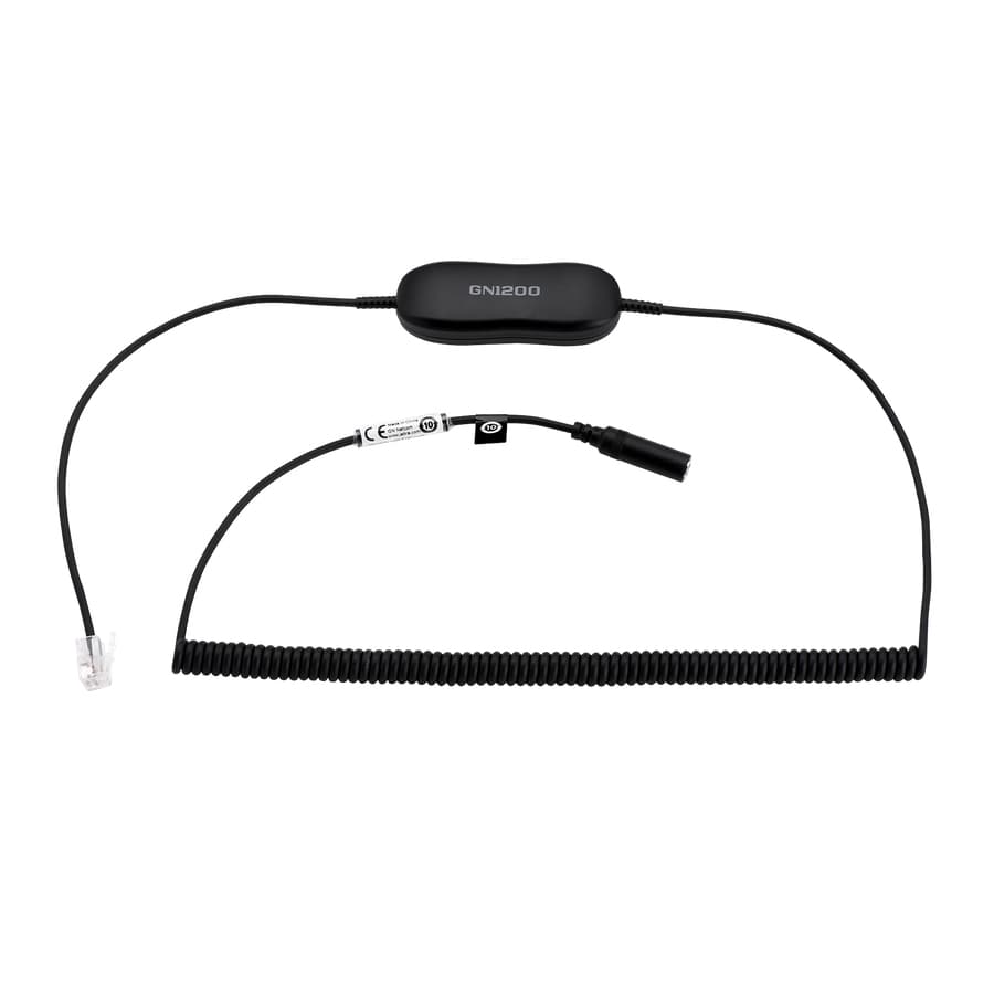JABRA EVOLVE 3.5mm jack conver.cable 2m