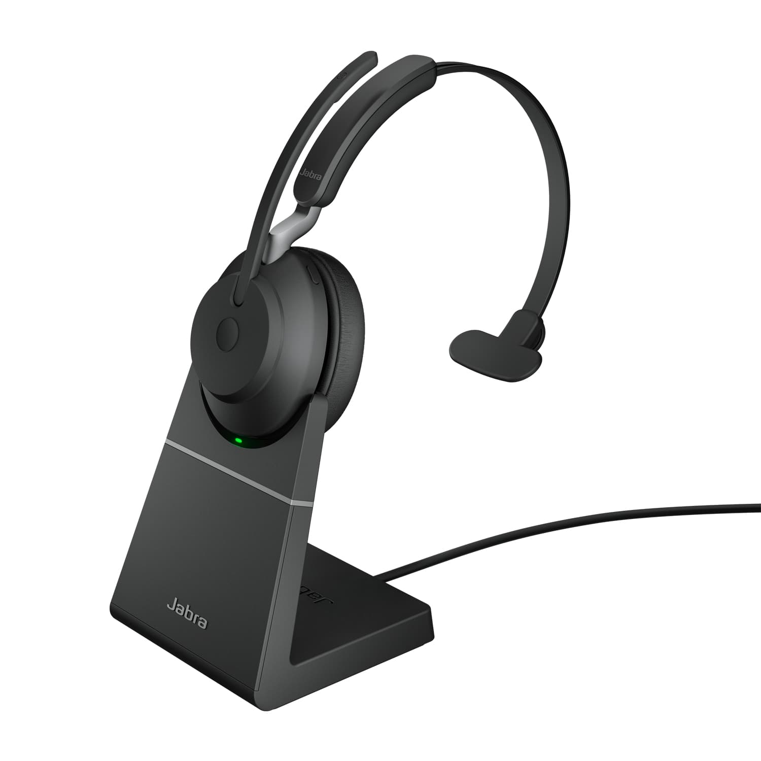 JABRA Evolve2 65 Link380c UC Mono Stand