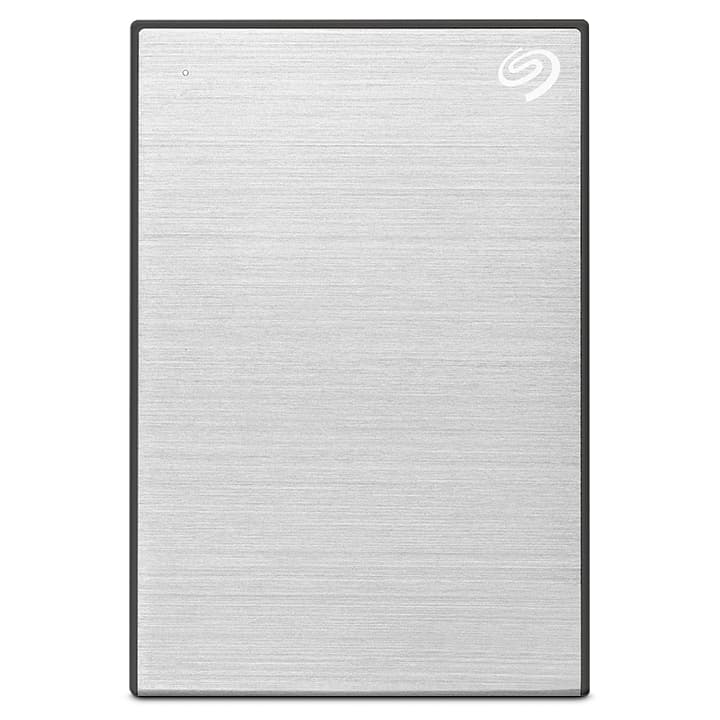 SEAGATE One Touch 2TB External HDD Slvr