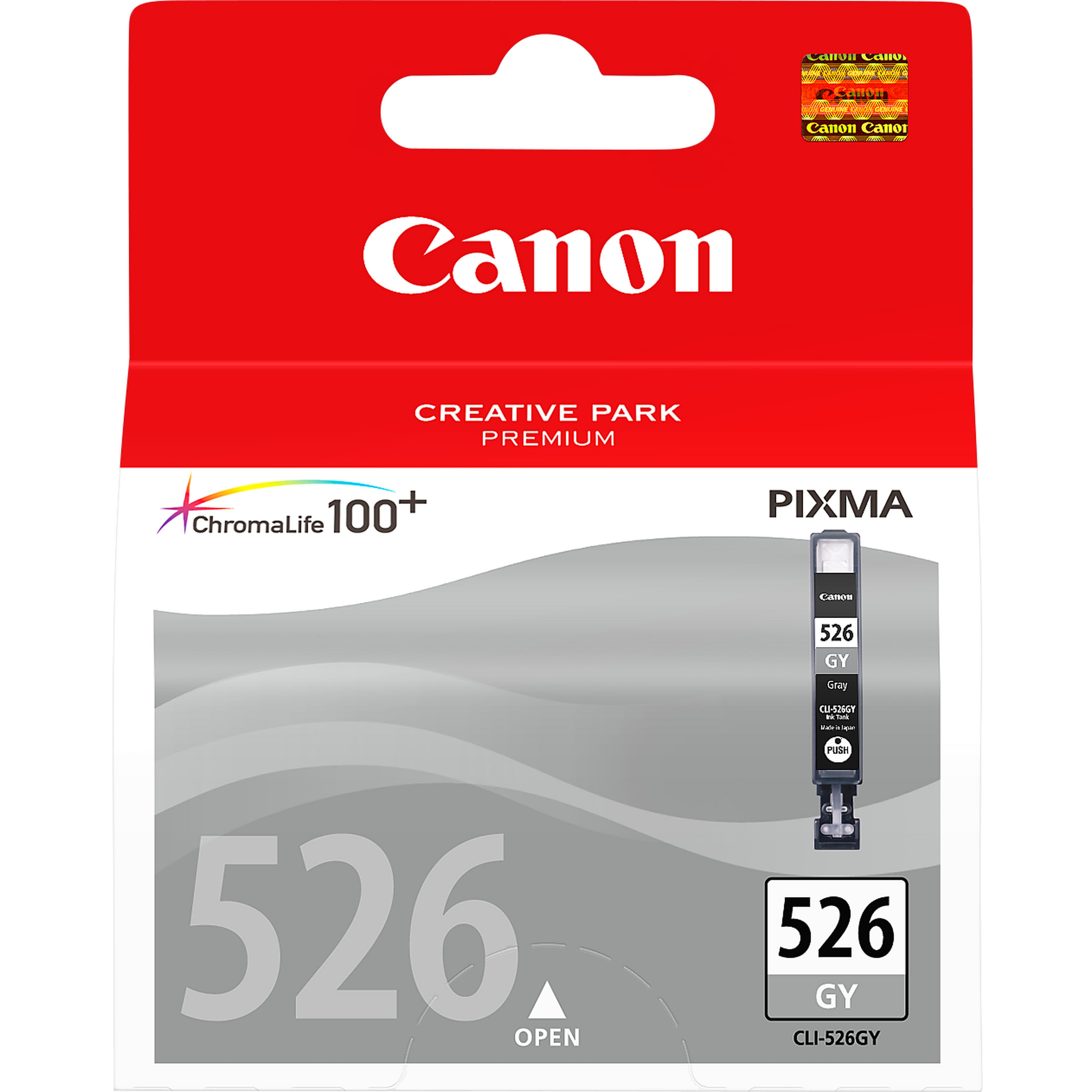 CANON 1LB CLI-526GY Ink grey