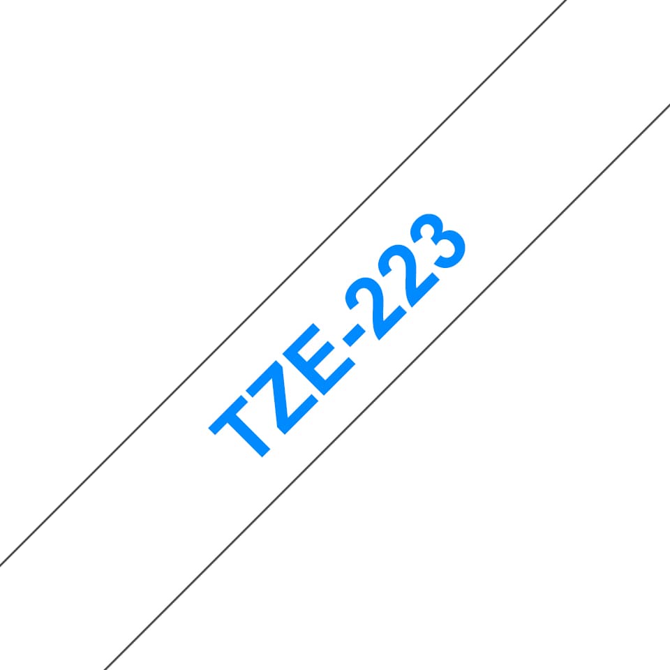 BROTHER TZ223 tape cassette