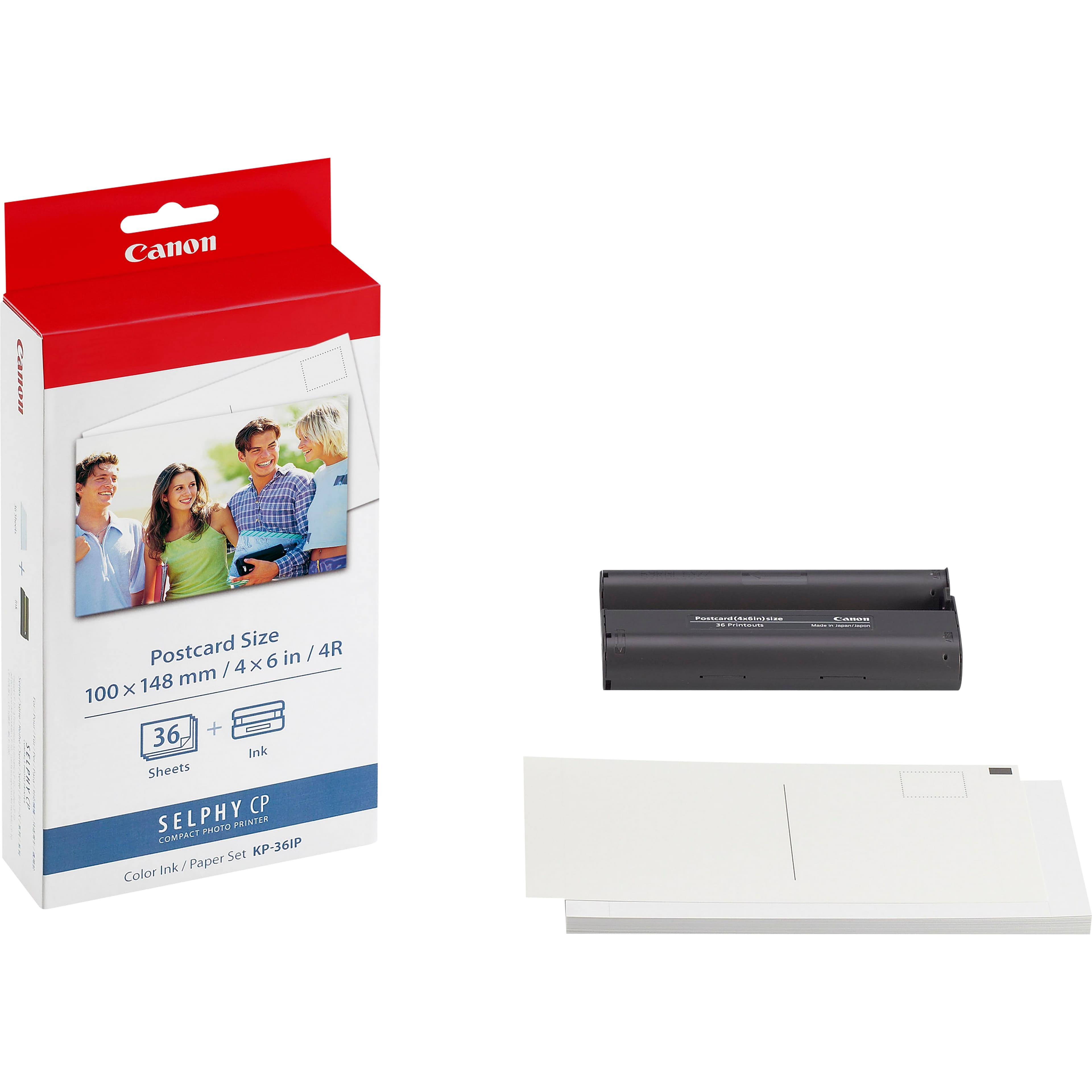 CANON KP-36IP 10x15cm +cartridge