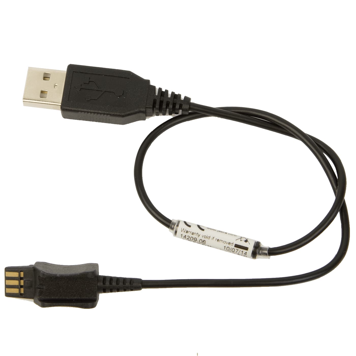 JABRA USB charge cable for Jabra Headset