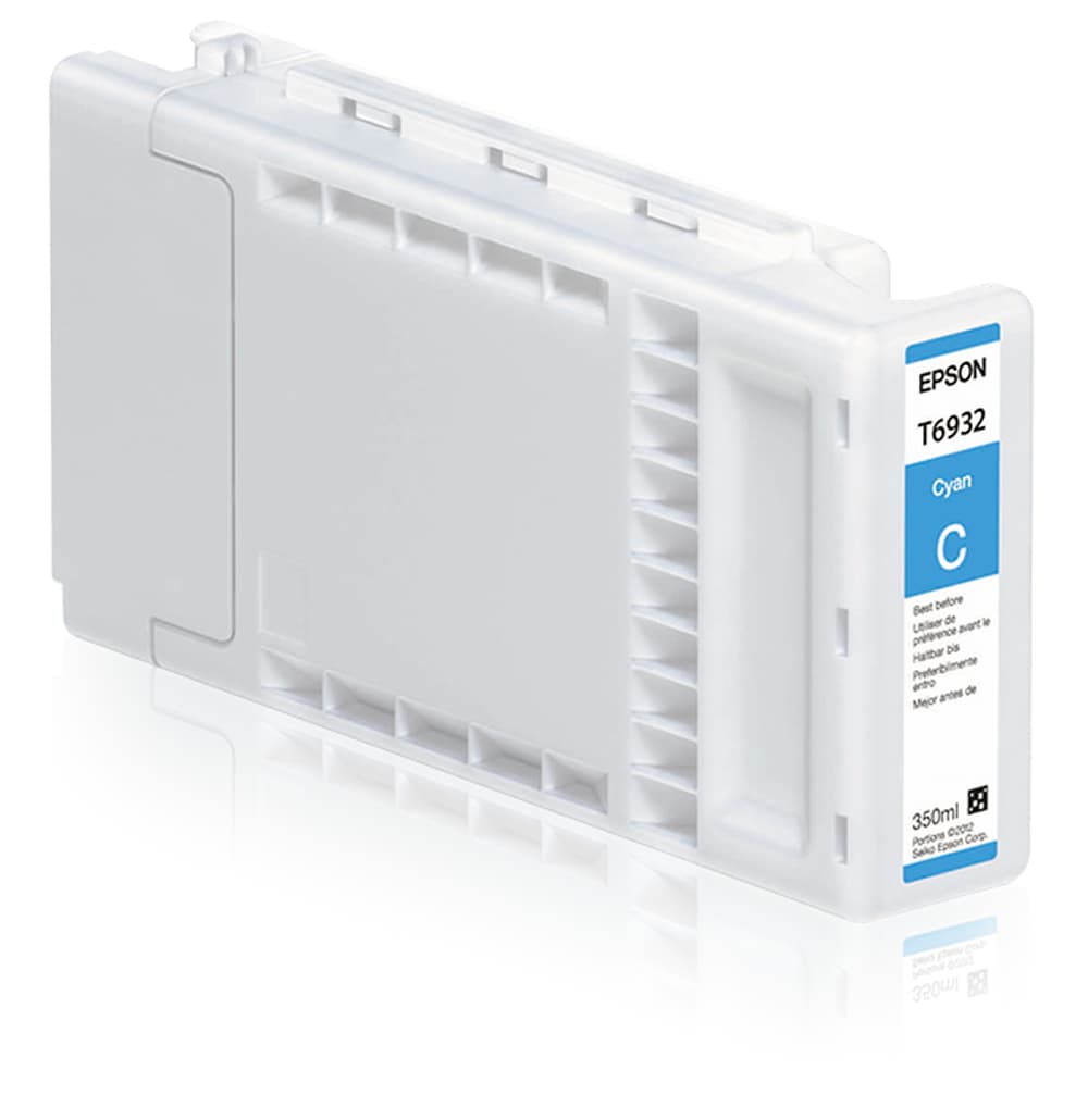 EPSON 1LB T693200 Ink Cartridge Cyan