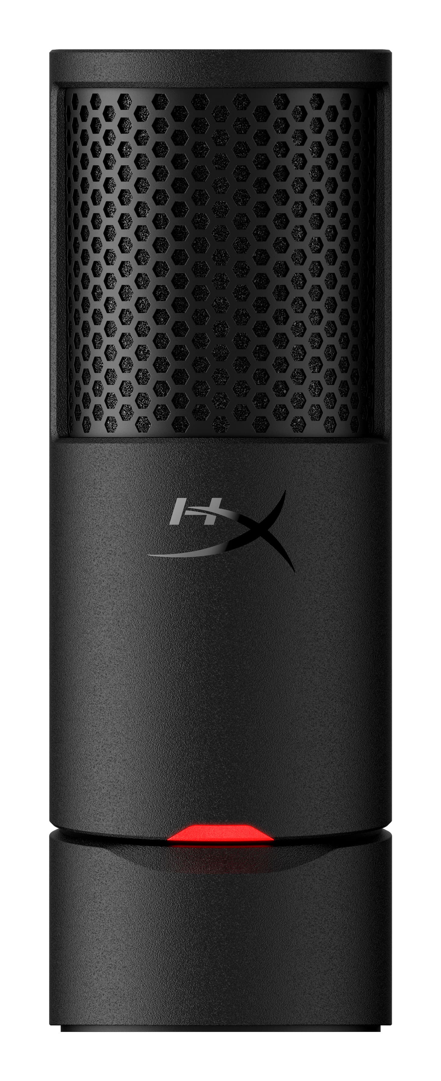 HP HyperX SoloCast 2 Microphone Black