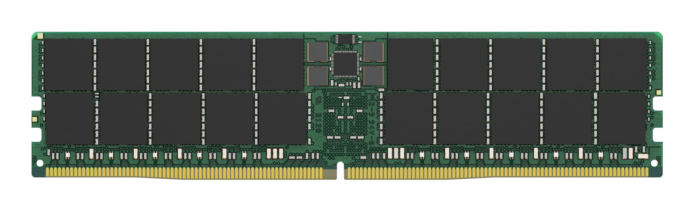 Kingston 64GB 5600MT/s DDR5 ECC Reg CL46 DIMM 2Rx4 Hynix A Renesas