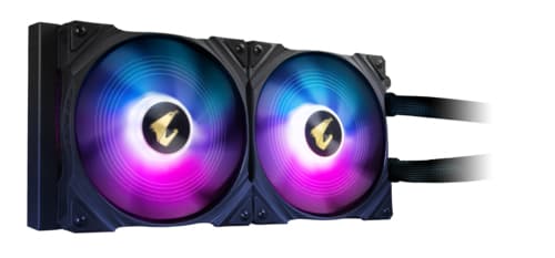 GIGABYTE AORUS WATERFORCE COOLER X 280