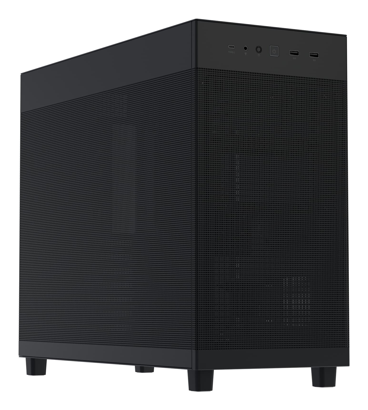 ASUS PRIME AP303 MESH BLACK ATX Case