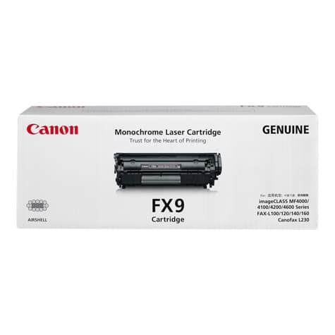 CANON FX-10 Toner black for L100 L120